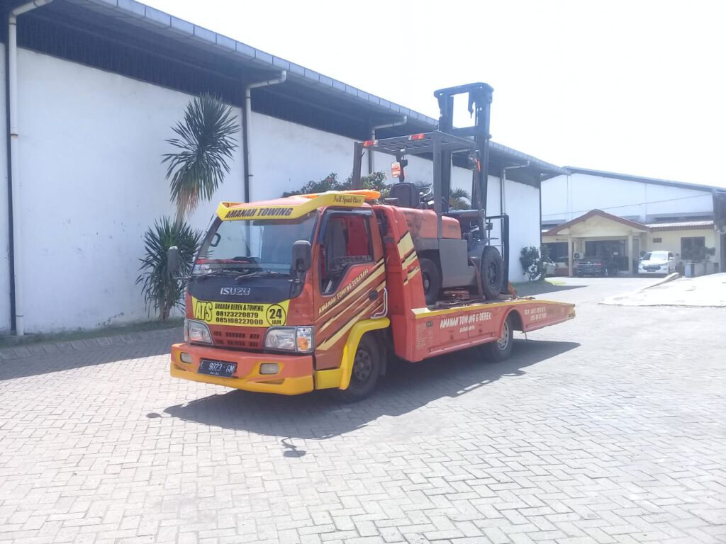 Sewa Forklift Surabaya
